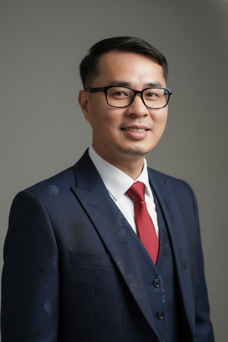 Coach Lê Hoàng Lâm — Founder & Chief of Coaching